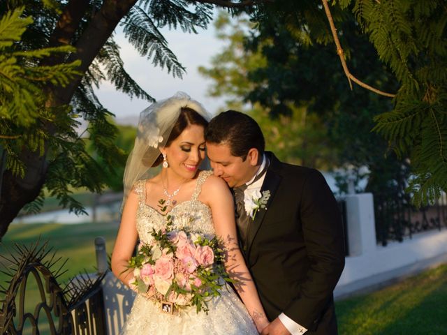 La boda de Alejandro y Yuriko en Hermosillo, Sonora 27
