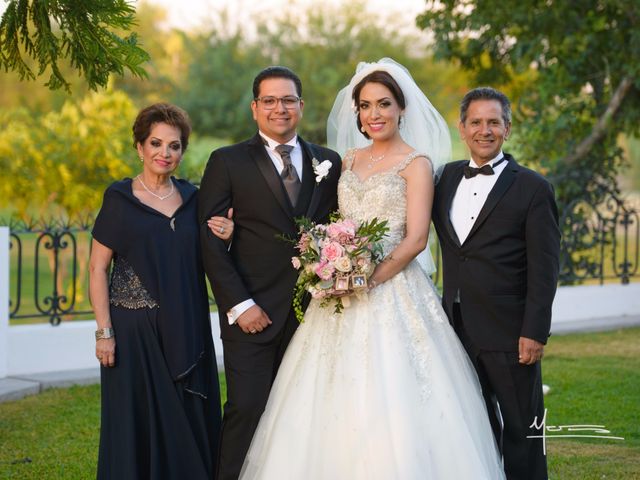 La boda de Alejandro y Yuriko en Hermosillo, Sonora 31