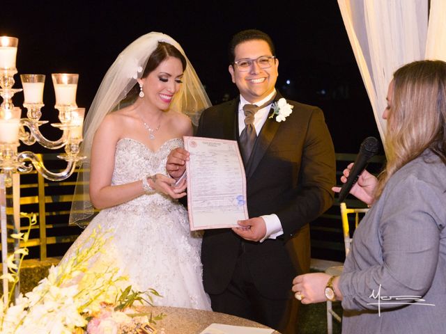 La boda de Alejandro y Yuriko en Hermosillo, Sonora 39