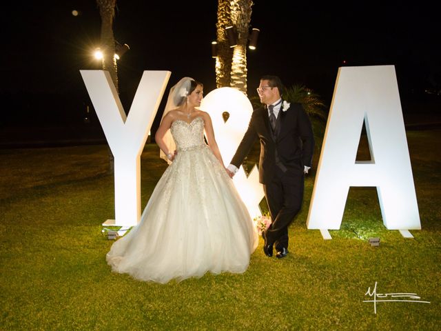 La boda de Alejandro y Yuriko en Hermosillo, Sonora 50