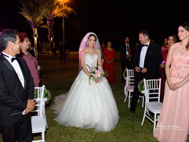 La boda de Alejandro y Yuriko en Hermosillo, Sonora 51