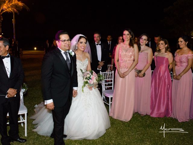 La boda de Alejandro y Yuriko en Hermosillo, Sonora 52