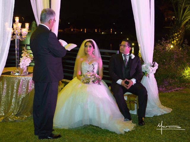 La boda de Alejandro y Yuriko en Hermosillo, Sonora 53