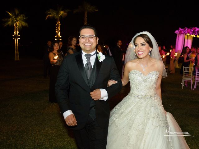 La boda de Alejandro y Yuriko en Hermosillo, Sonora 54