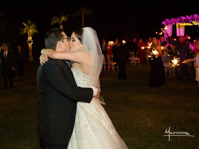 La boda de Alejandro y Yuriko en Hermosillo, Sonora 55