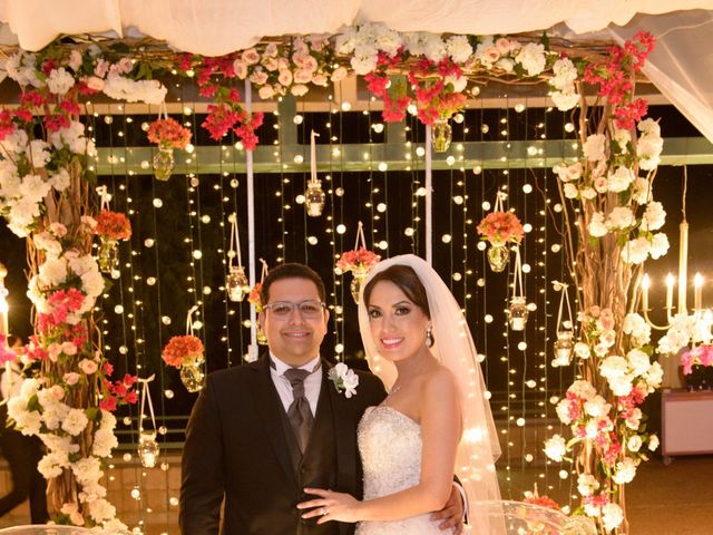 La boda de Alejandro y Yuriko en Hermosillo, Sonora 56