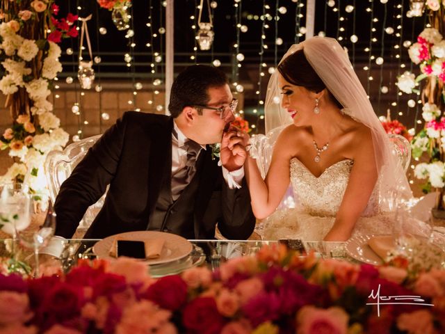 La boda de Alejandro y Yuriko en Hermosillo, Sonora 57