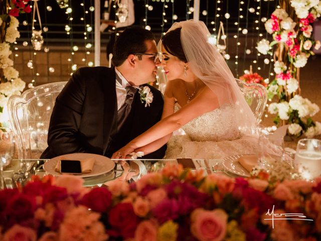 La boda de Alejandro y Yuriko en Hermosillo, Sonora 58