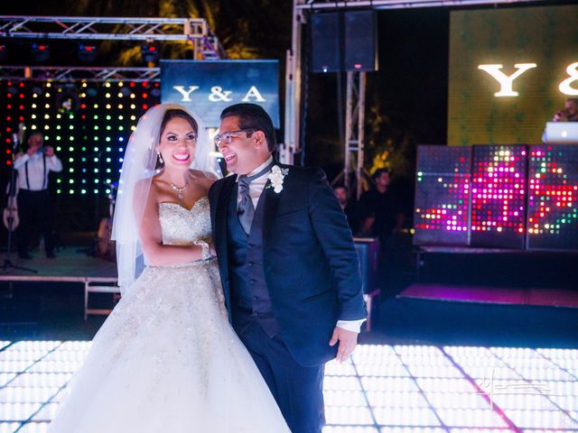 La boda de Alejandro y Yuriko en Hermosillo, Sonora 64