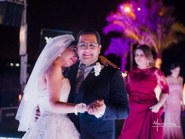 La boda de Alejandro y Yuriko en Hermosillo, Sonora 68