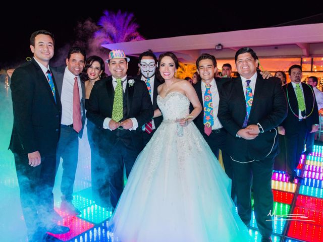 La boda de Alejandro y Yuriko en Hermosillo, Sonora 76