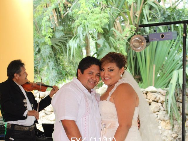 La boda de Francisco y Karla  en Mérida, Yucatán 2