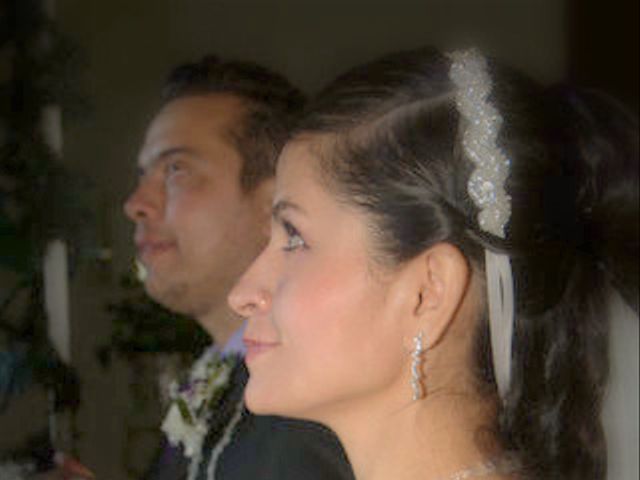 La boda de David y Karen en Ixtapaluca, Estado México 11