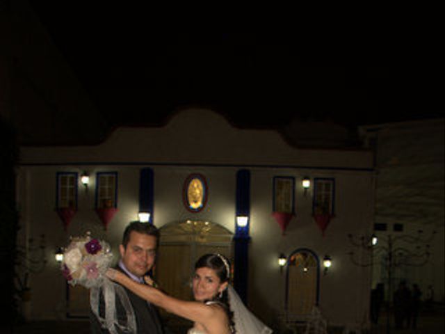 La boda de David y Karen en Ixtapaluca, Estado México 15