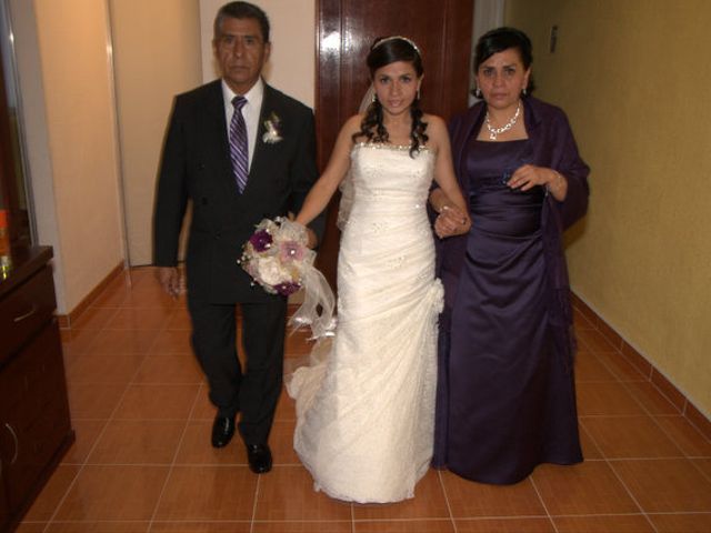 La boda de David y Karen en Ixtapaluca, Estado México 6
