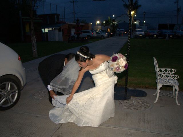 La boda de David y Karen en Ixtapaluca, Estado México 8