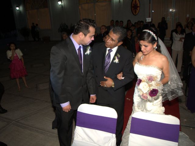 La boda de David y Karen en Ixtapaluca, Estado México 9