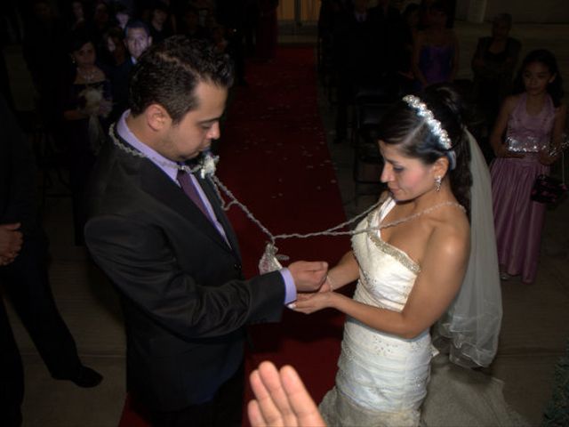 La boda de David y Karen en Ixtapaluca, Estado México 13