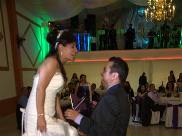 La boda de David y Karen en Ixtapaluca, Estado México 25