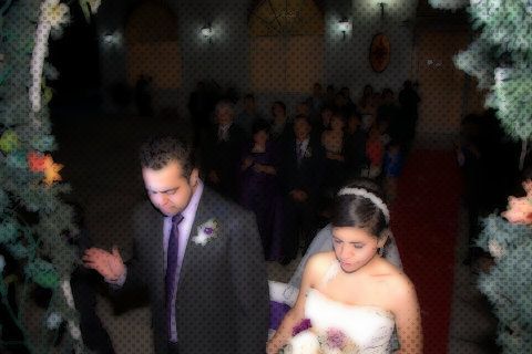 La boda de David y Karen en Ixtapaluca, Estado México 12