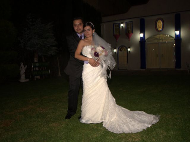 La boda de David y Karen en Ixtapaluca, Estado México 1