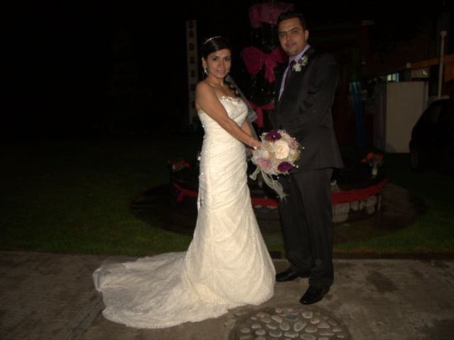 La boda de David y Karen en Ixtapaluca, Estado México 18