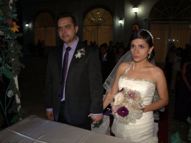 La boda de David y Karen en Ixtapaluca, Estado México 10