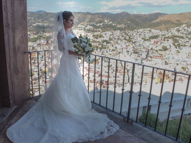 La boda de Jaime y Janeth en Guanajuato, Guanajuato 27