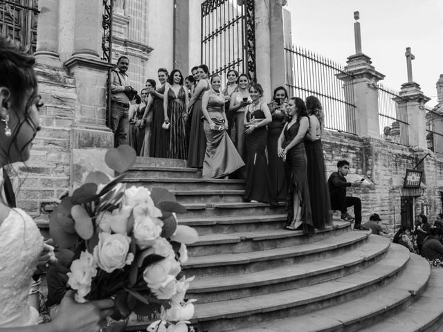 La boda de Jaime y Janeth en Guanajuato, Guanajuato 31