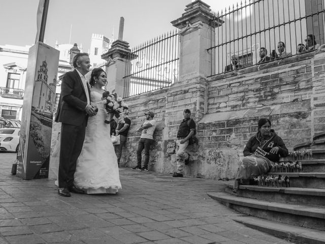 La boda de Jaime y Janeth en Guanajuato, Guanajuato 32