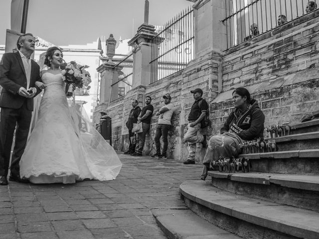 La boda de Jaime y Janeth en Guanajuato, Guanajuato 33