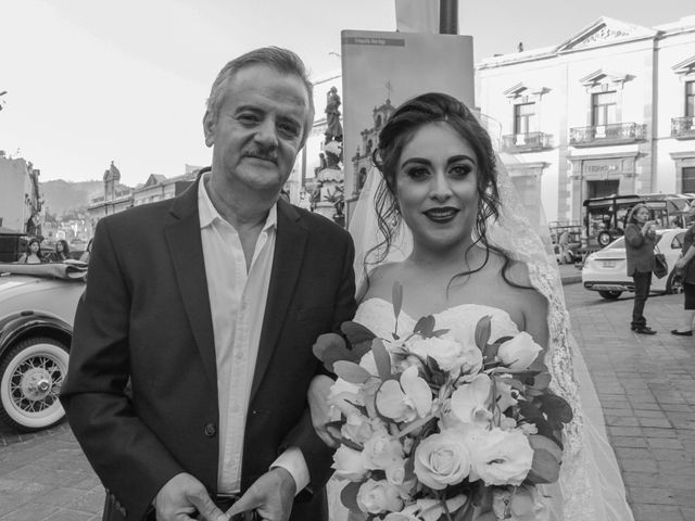 La boda de Jaime y Janeth en Guanajuato, Guanajuato 34