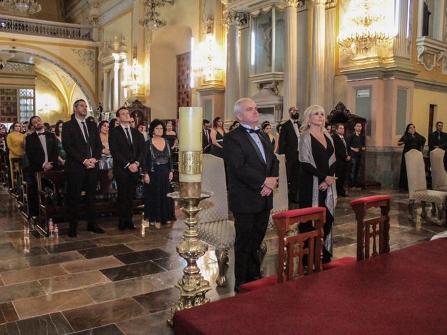 La boda de Jaime y Janeth en Guanajuato, Guanajuato 44