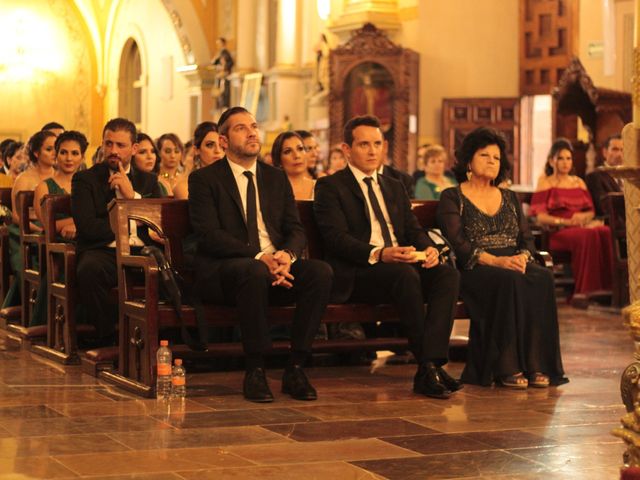 La boda de Jaime y Janeth en Guanajuato, Guanajuato 45