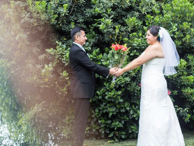 La boda de Alessandro y Andrea en Naucalpan, Estado México 6