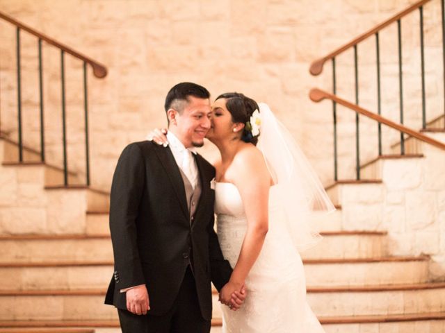 La boda de Alessandro y Andrea en Naucalpan, Estado México 11