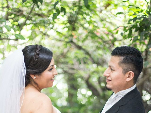 La boda de Alessandro y Andrea en Naucalpan, Estado México 24