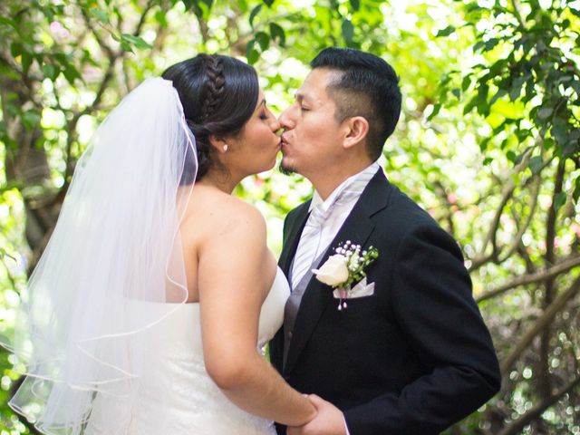 La boda de Alessandro y Andrea en Naucalpan, Estado México 25