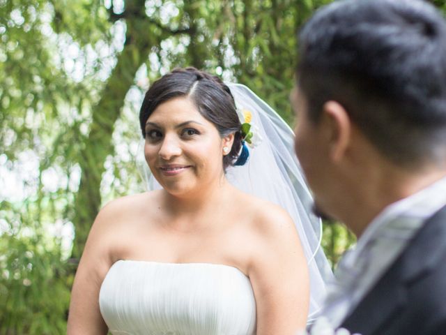 La boda de Alessandro y Andrea en Naucalpan, Estado México 30