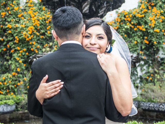 La boda de Alessandro y Andrea en Naucalpan, Estado México 34