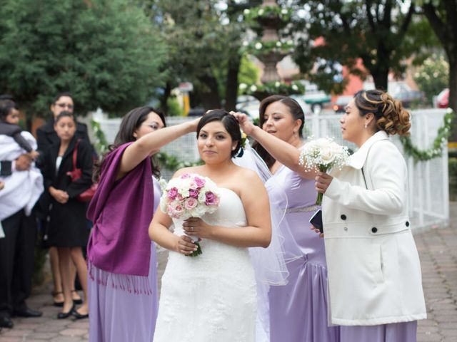 La boda de Alessandro y Andrea en Naucalpan, Estado México 37