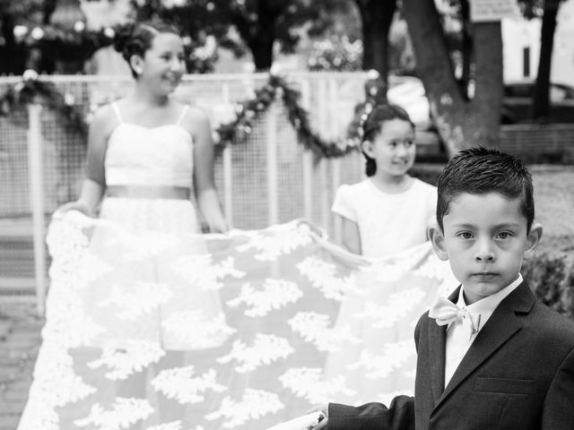 La boda de Alessandro y Andrea en Naucalpan, Estado México 38