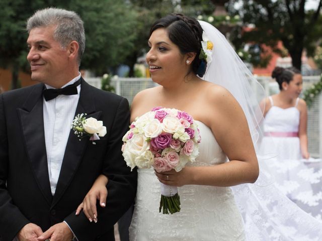 La boda de Alessandro y Andrea en Naucalpan, Estado México 39