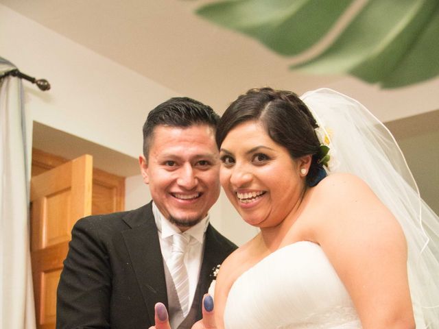 La boda de Alessandro y Andrea en Naucalpan, Estado México 42