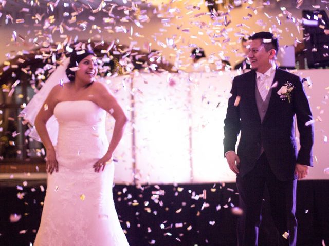La boda de Alessandro y Andrea en Naucalpan, Estado México 51