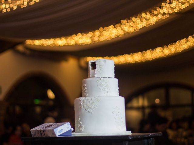 La boda de Alessandro y Andrea en Naucalpan, Estado México 57