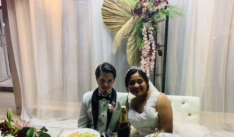 La boda de Benjamin  y Marlen en Nuevo Laredo, Tamaulipas