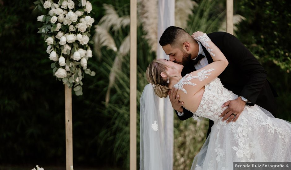 La boda de Carlos y Kimberly en Tequila, Jalisco