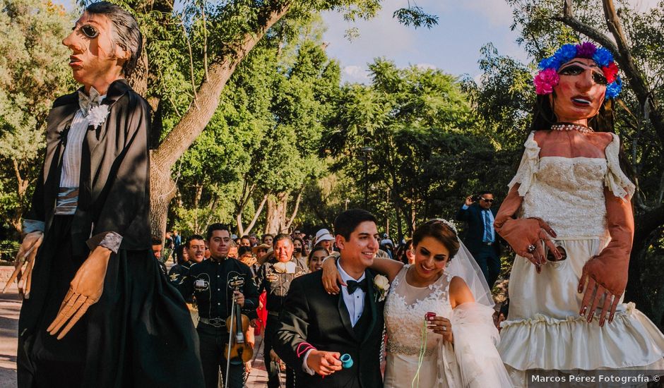 La boda de Anthony y Edna en San Miguel de Allende, Guanajuato