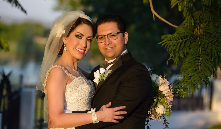 La boda de Alejandro y Yuriko en Hermosillo, Sonora